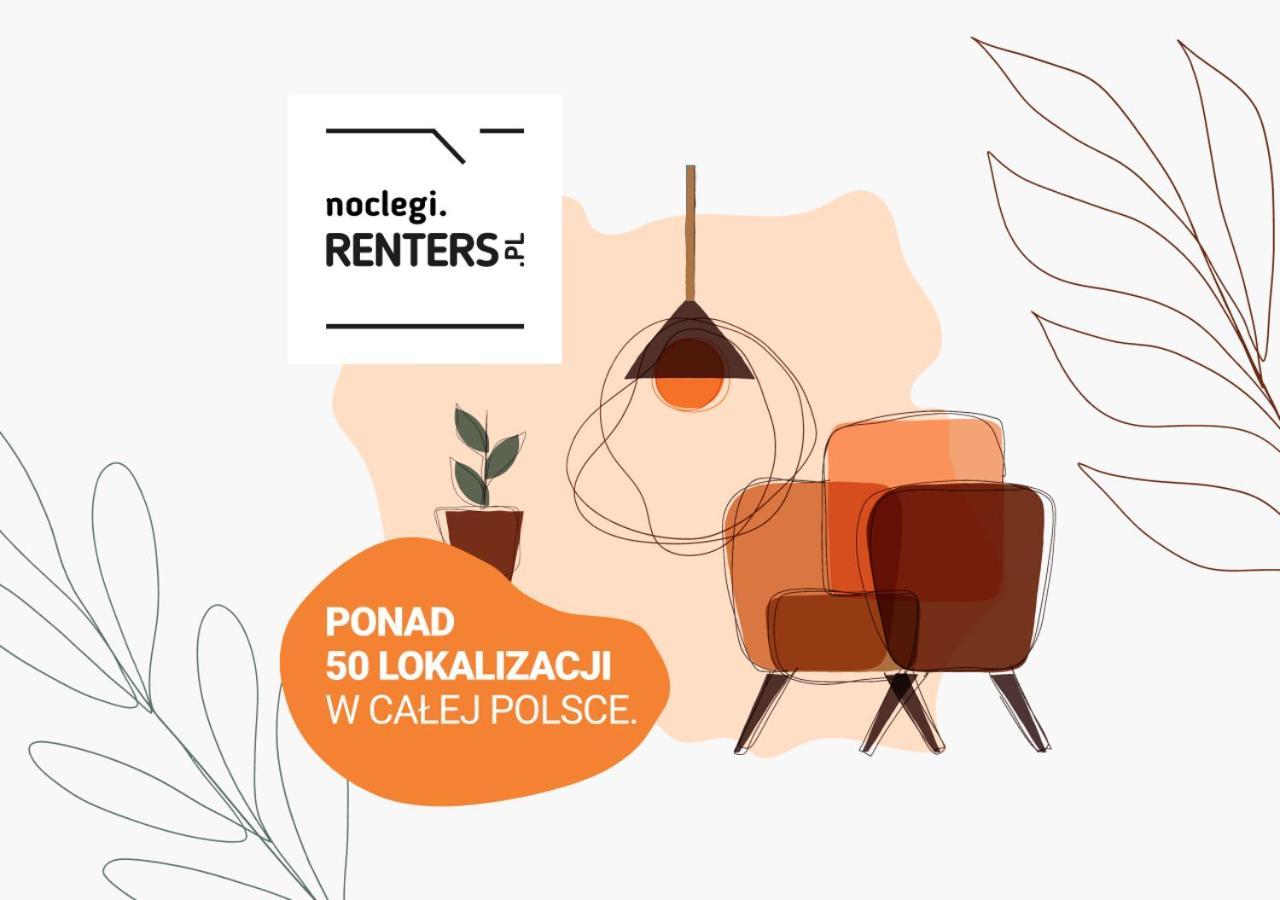 Micro Apartment Miaczynska By Noclegi Renters Warsaw Exterior photo